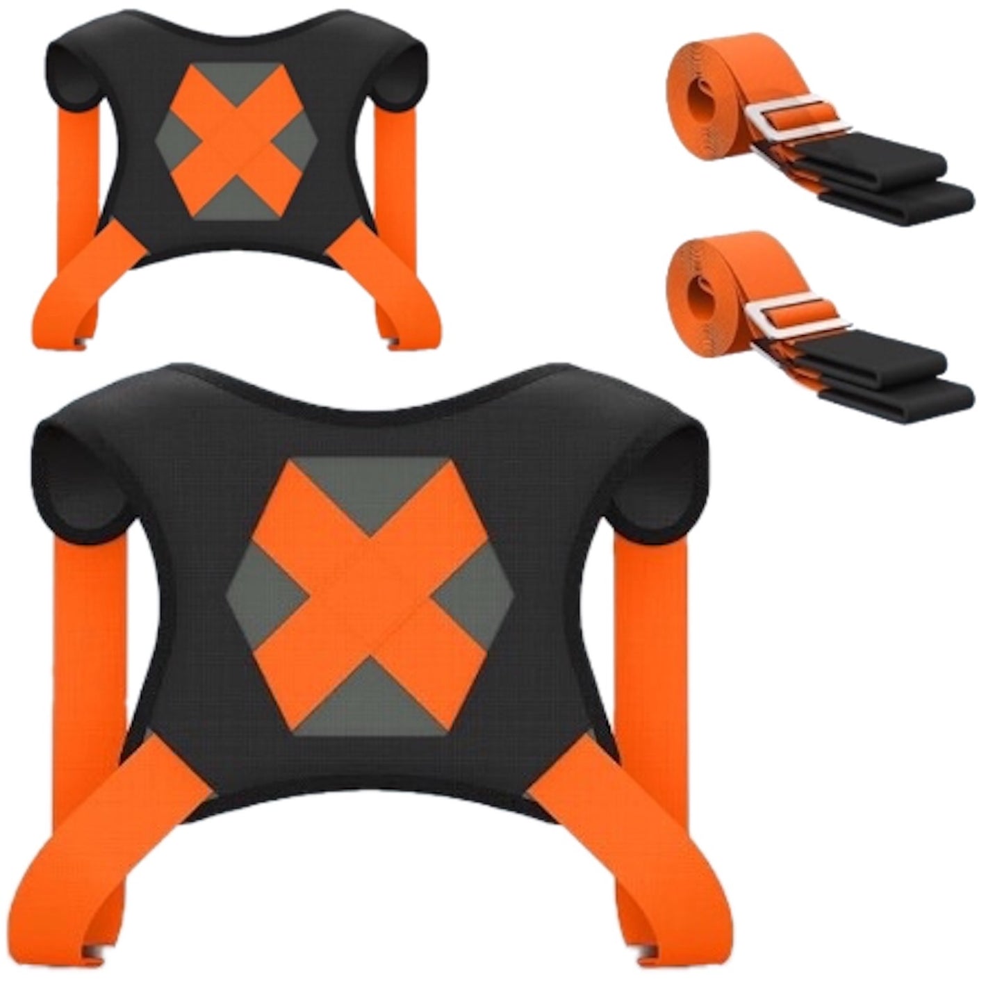 QUNSE Moving Straps, Easy and Safe Lifting and Moving Aid