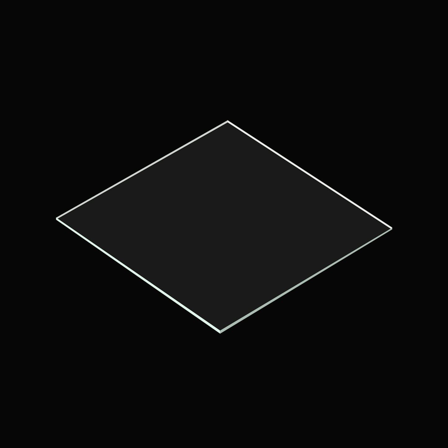 QUNSE 100 Pieces Pre-Cleaned Square Microscope Coverslips, 0.87" x 0.87" x 0.04" Cover Glass, High Clarity Optical Accessories for Lab, Classroom, Students and Teachers